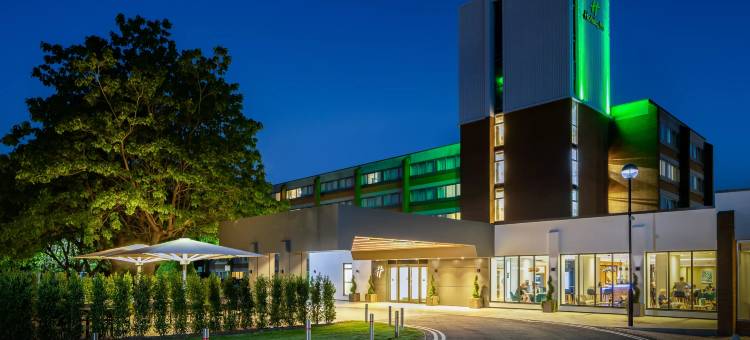 伦敦盖特威克机场假日酒店(Holiday Inn London - Gatwick Airport)图片
