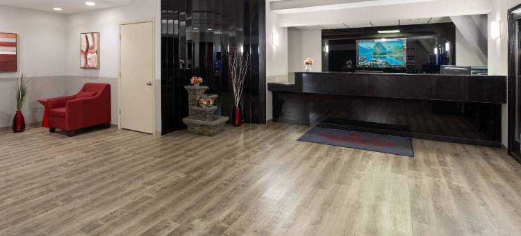 帕西帕尼华美达酒店(Ramada by Wyndham Parsippany)图片
