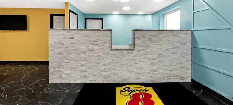 万达利亚-代顿国际机场温德姆速8酒店(Super 8 by Wyndham Vandalia/Dayton International Airport)图片