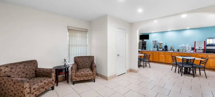 普莱森顿速8酒店(Super 8 by Wyndham Pleasanton)图片