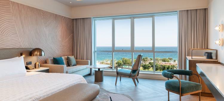 艾阿卡艾美海滩度假村(Le Méridien Al Aqah Beach Resort)图片