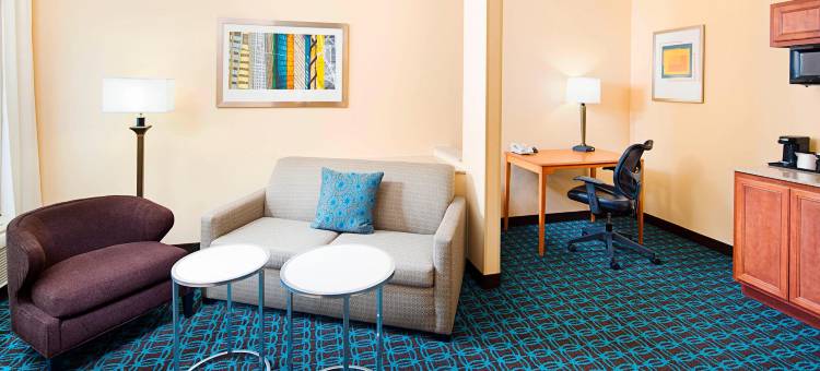 拉斐特南万豪万枫酒店(Fairfield Inn & Suites Lafayette South)图片