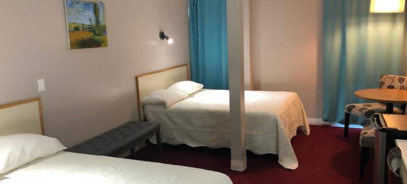 游客汽车旅馆(Voyageur Motel)图片