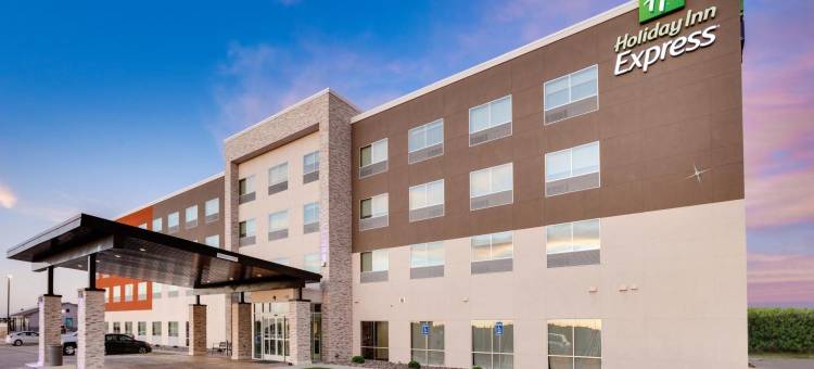 克米特智选假日套房酒店(Holiday Inn Express Kermit)图片