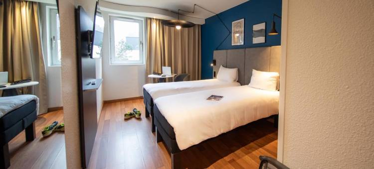 宜必思马恩河畔诺让酒店(Ibis Nogent-Sur-Marne)图片