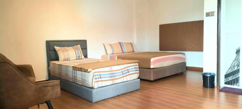 丹绒Dz公寓(Dz Residence Tunjong)图片