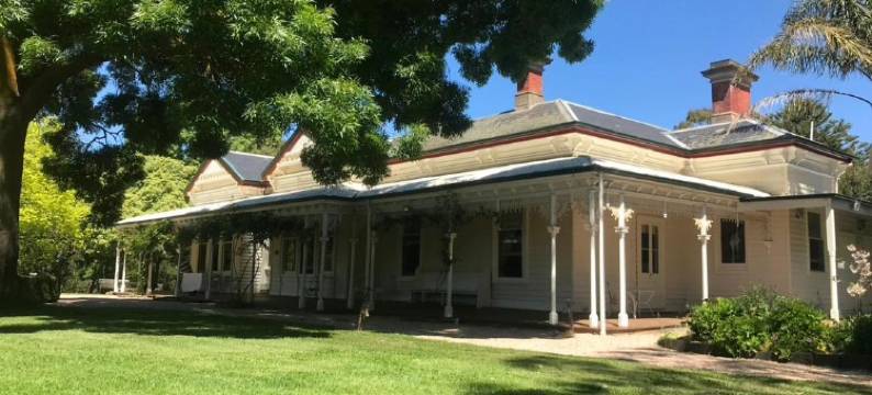 曲安拜侯姆斯迪德酒店(Quamby Homestead)图片