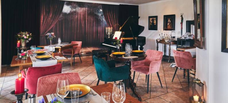 享受二人世界的Liebesglück酒店(Boutiquehotel Liebesglück - Adults Only)图片