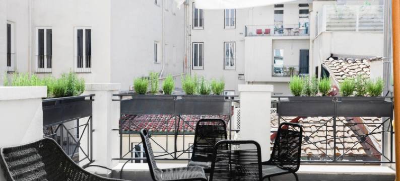 电讯套房酒店(Numa Rome Vici)图片