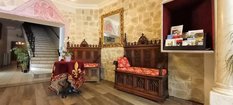 切明德斯达姆斯酒店(Logis Hôtel & Restaurant du Chemin des Dames)图片