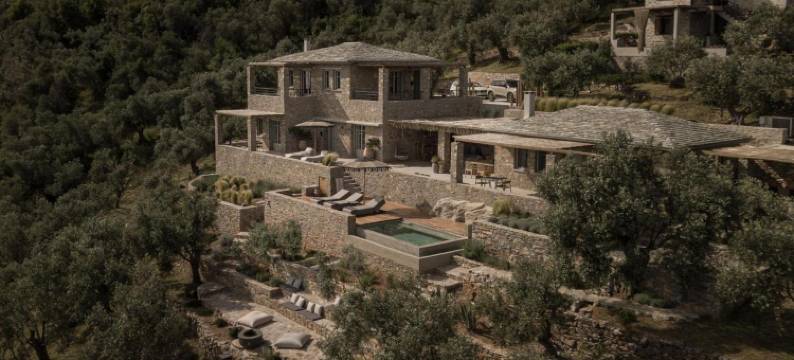 Athena套房，由Peliva Nature套房提供(Peliva Nature Suites)图片