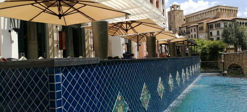 蒙蒂娱乐场枢轴酒店(Pivot Hotel Montecasino)图片