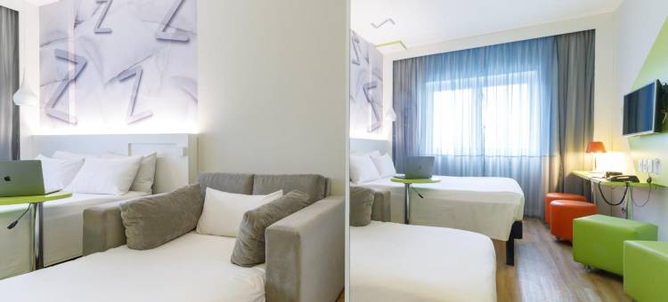 宜必思尚品圣保罗巴拉丰达酒店(Ibis Styles Sao Paulo Barra Funda)图片