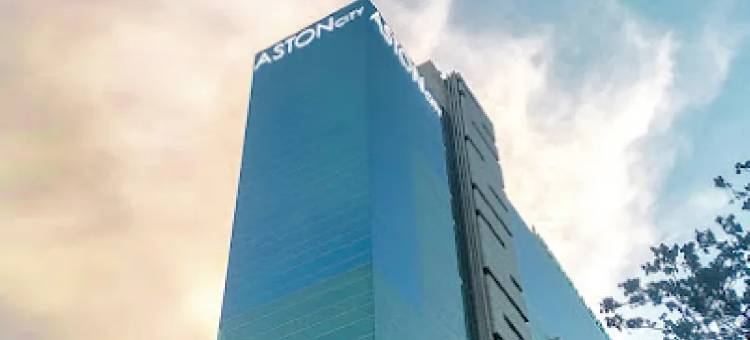 雅诗顿克马约兰城市酒店(Aston Kemayoran City Hotel)图片