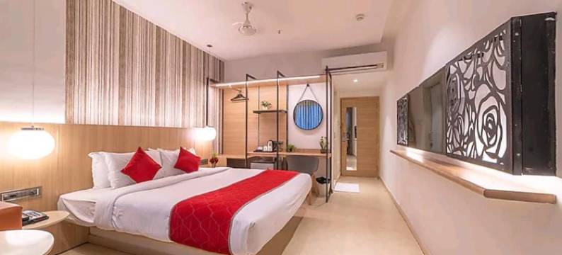 HOTEL MANORAMA VIJAYAWADA by IHG图片