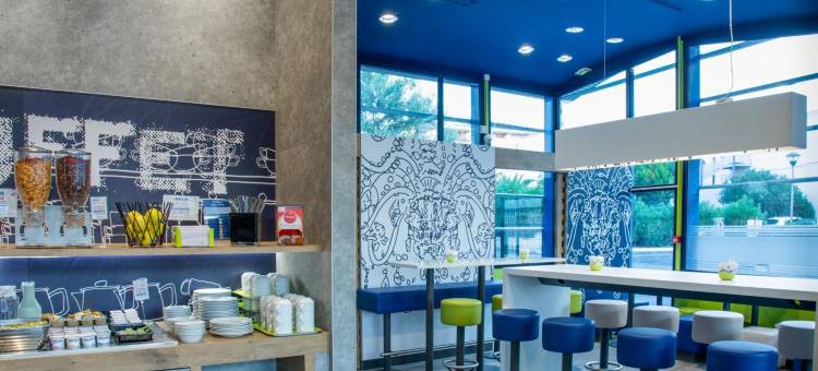 宜必思快捷蒙彼利埃南部竞技场酒店(Ibis Budget Montpellier Sud Près d'Arènes)图片