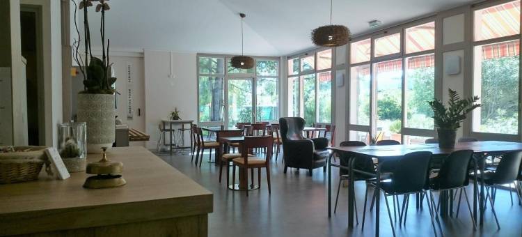 哈尔特酒店(Halt Hotel - Choisissez l'Hôtellerie Indépendante)图片