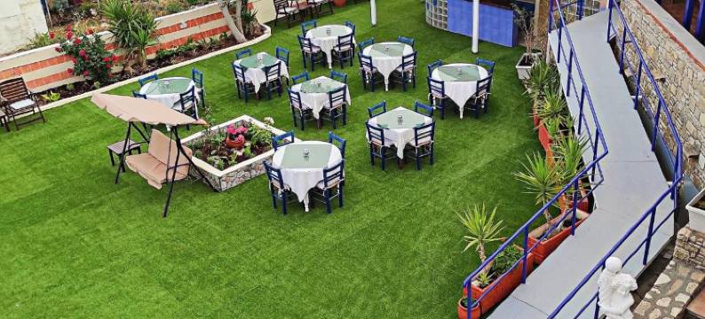 萨莫斯蓝海(Samos Blue Sea Hotel)图片