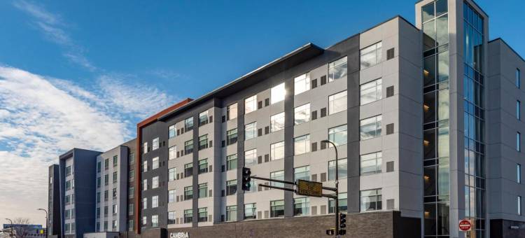 坎布里亚酒店-明尼阿波利斯市中心(Cambria Hotel Minneapolis Downtown)图片