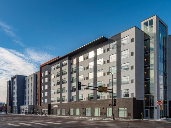 坎布里亚酒店-明尼阿波利斯市中心