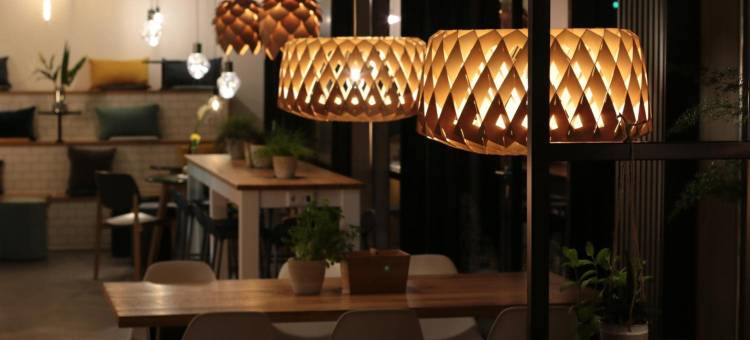 杜塞尔多夫麦克吉姆斯酒店(McDreams Hotel Düsseldorf-City)图片