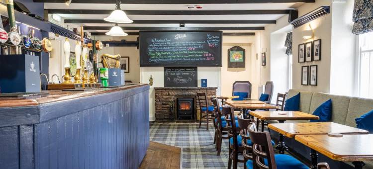 玫瑰与皇冠酒店(Rose & Crown)图片