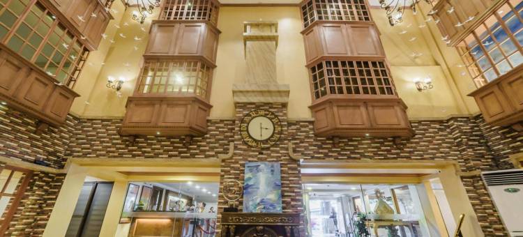 卡塞雷斯别墅酒店(Villa Caceres Hotel)图片