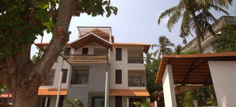 萨纳尔海滩度假村(Thanal at the Oceans Edge)图片