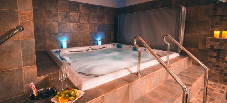 卡尔施泰因浪漫城堡酒店(Romantic Hotel Mlýn Karlstejn)图片