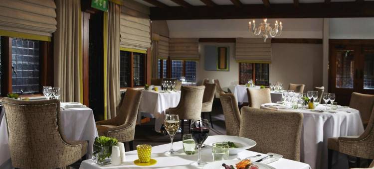 朗舒特庄园-小型豪华酒店(Langshott Manor - Luxury Hotel Gatwick)图片