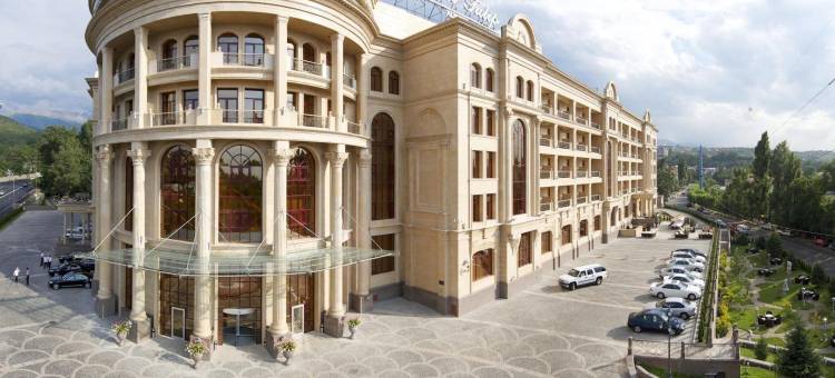 皇家郁金香阿拉木图酒店(Royal Tulip Almaty)图片