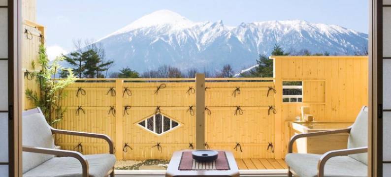 八幡平高地温泉酒店(Hachimantai Heights)图片