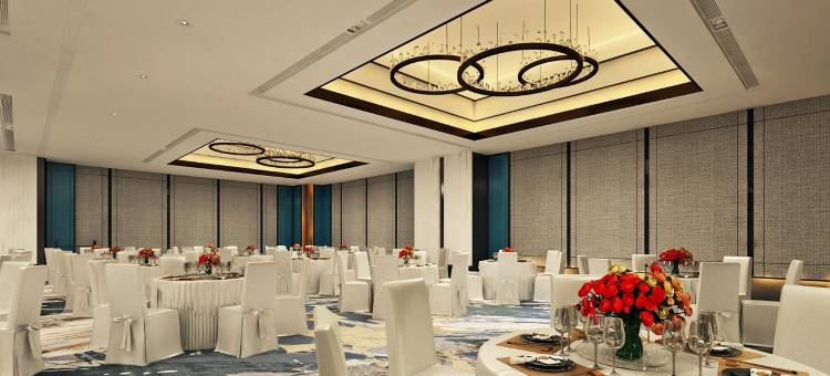 班加罗尔赫巴尔区凯悦尚萃酒店(Hyatt Centric Hebbal Bengaluru)图片