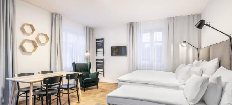 派特罗恩公寓酒店(Pytloun Flat Hotel)图片