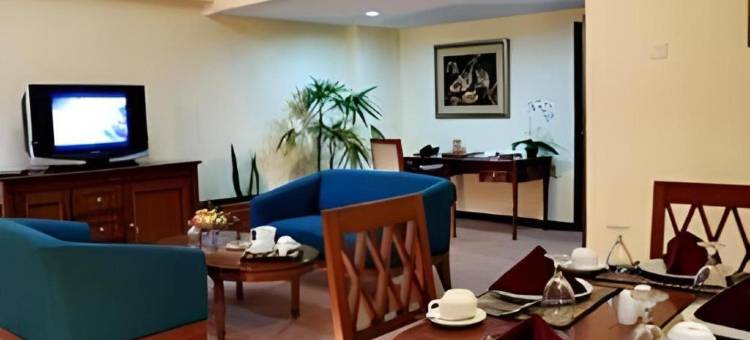 莎喜卡瓦那酒店(Sahid Kawanua Hotel)图片