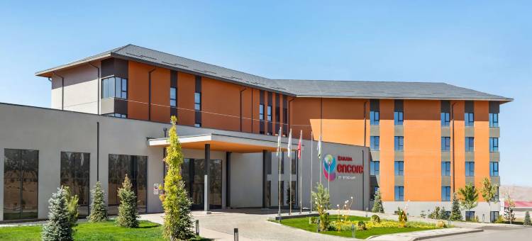 左明温德姆华美达安可酒店(Ramada Encore by Wyndham Zomin)图片