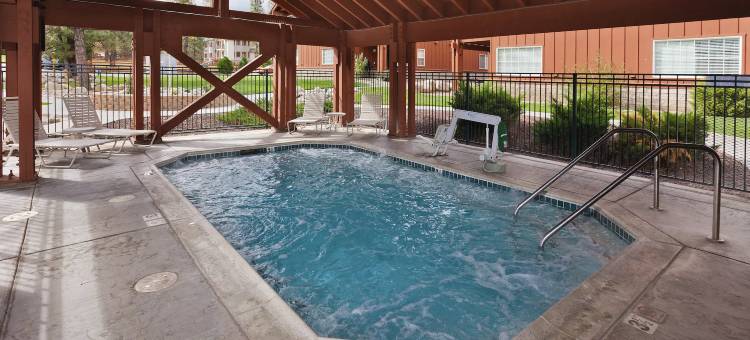 沃尔德马克大熊湖酒店(WorldMark Big Bear Lake)图片
