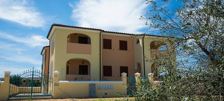 玛利亚罗萨里亚住宅酒店 - 维科弗留利 1 号(Le Residenze di Vico Friuli 1)图片