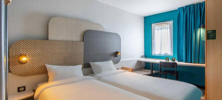 布卢瓦北梅拉德谷地B&B住宿加早餐酒店(B&B HOTEL Blois Nord Vallée Maillard)图片