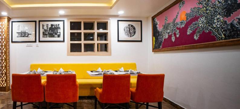 穆克特什瓦胡斯塔度假酒店(Justa Mukteshwar Retreat & Spa)图片