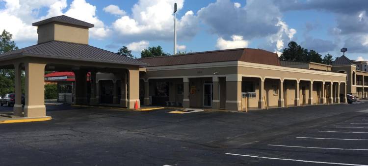 奥古斯塔温德姆速8酒店(Super 8 by Wyndham Augusta)图片