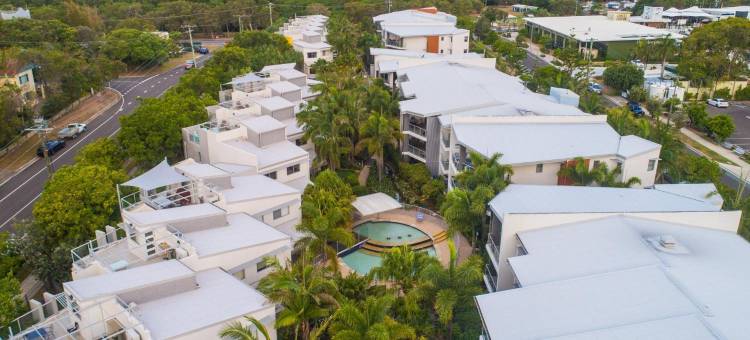 库伦海滨度假村(Coolum at the Beach)图片