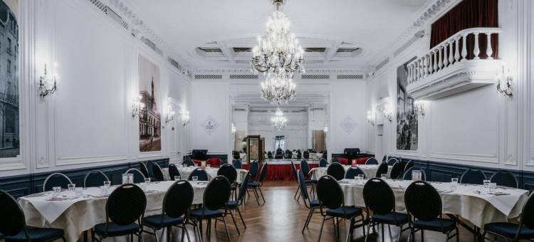 大酒店(Grand Hotel de Valenciennes)图片