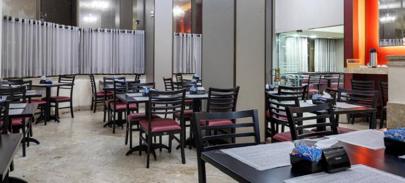 贝洛奥里藏特全国酒店(Hotel Nacional Inn Belo Horizonte)图片