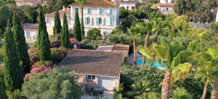 多曼尼德尔奥孚尼住宿加早餐旅馆(Domaine de l'Aufrene)图片