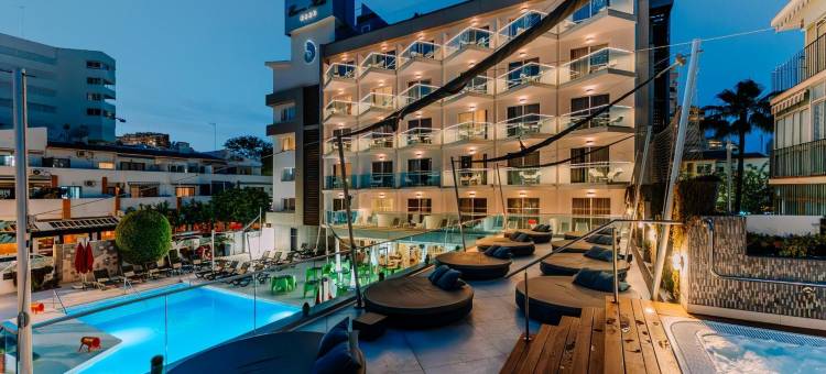 唐帕奎托精华精品酒店(Essence Hotel Boutique)图片