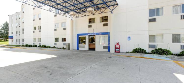 缅因州波特兰6号汽车旅馆(Motel 6 Portland, ME)图片