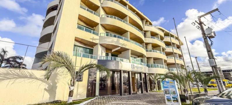 HANNA 阿尔科斯达塔拉亚酒店 - 阿拉卡茄(Hanna Arcos d'Atalaia Hotel - Aracaju)图片