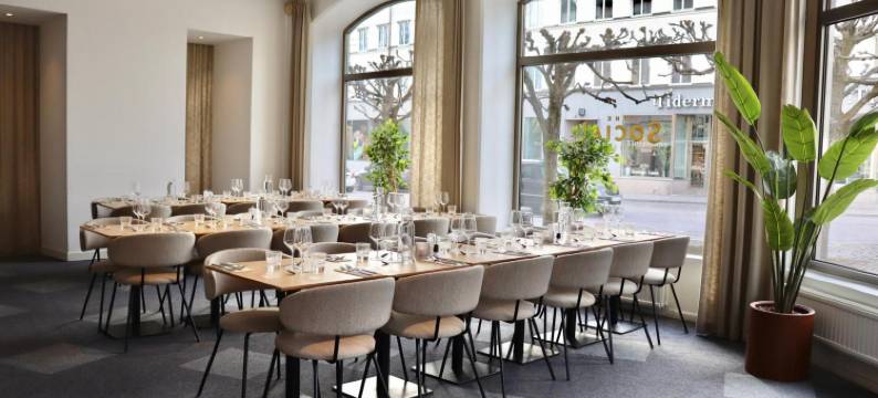 公园品质酒店(Quality Hotel Park Södertälje City)图片