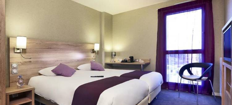 基里亚德酒店-奥雷卡尼克(Kyriad Auray - Carnac)图片